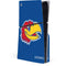 University of Kansas Jayhawks Digi PS5 Slim Disk Console Skin