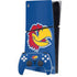 University of Kansas Jayhawks Digi PS5 Slim Digital Edition Bundle Skin