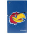 University of Kansas Jayhawks Digi PS5 Slim Digital Edition Bundle Skin
