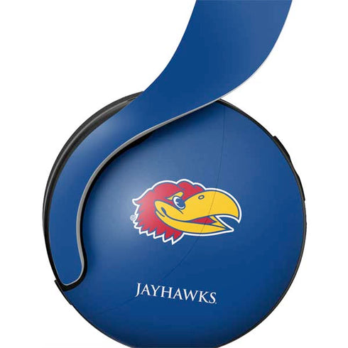 University of Kansas Jayhawks Digi PULSE 3D Wireless Headset for PS5 Skin