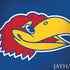 University of Kansas Jayhawks Digi HP Spectre Skin