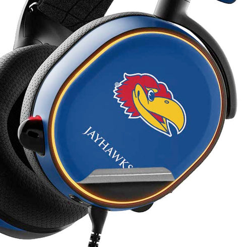 University of Kansas Jayhawks Digi SteelSeries Arctis 3 Skin