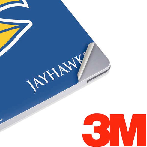 University of Kansas Jayhawks Digi Surface Laptop 2 Skin