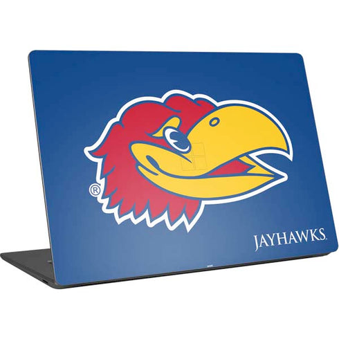 University of Kansas Jayhawks Digi Surface Laptop 4 15in Skin