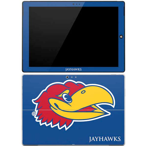 University of Kansas Jayhawks Digi Surface Pro 3 Skin