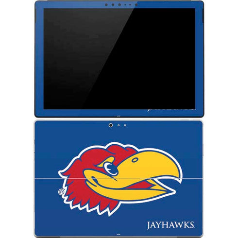 University of Kansas Jayhawks Digi Surface Pro 4 Skin