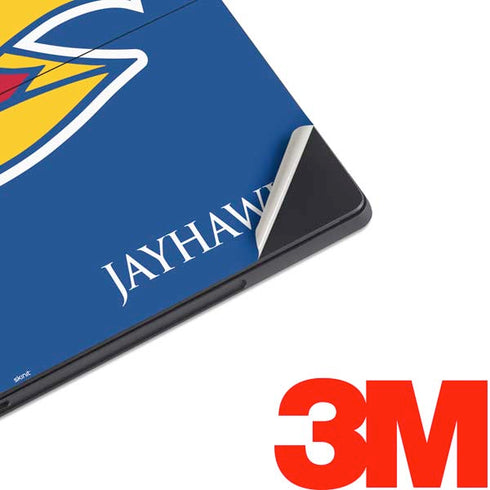 University of Kansas Jayhawks Digi Surface Pro 7 Skin