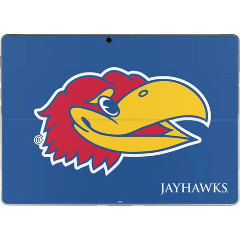 University of Kansas Jayhawks Digi Surface Pro 8 Skin