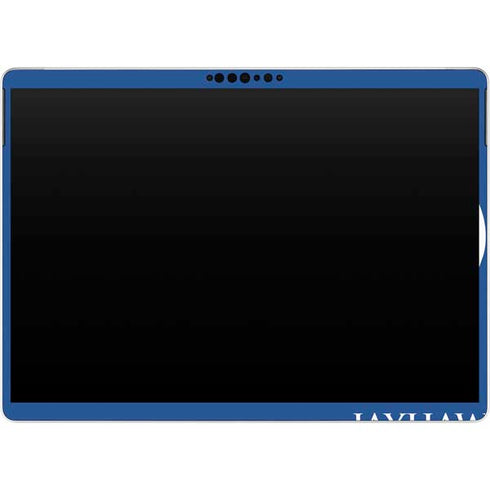 University of Kansas Jayhawks Digi Surface Pro 8 Skin