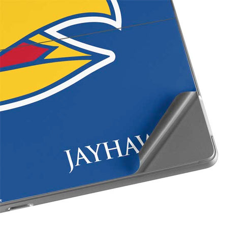 University of Kansas Jayhawks Digi Surface Pro 8 Skin