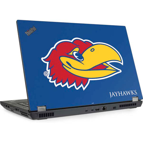University of Kansas Jayhawks Digi Lenovo ThinkPad Skin