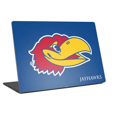 University of Kansas Jayhawks Digi Universal Laptop 14in (11.4 x 8.2in) Skin