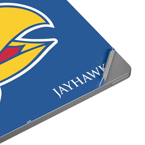 University of Kansas Jayhawks Digi Universal Laptop 15in (12.2 x 8.8in) Skin