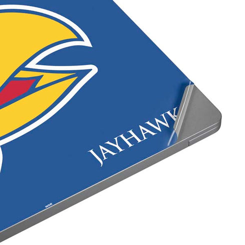 University of Kansas Jayhawks Digi Universal Laptop 16in (13 x 9.4in) Skin