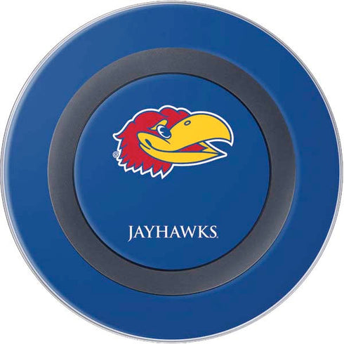 University of Kansas Jayhawks Digi Wireless Charger Skin