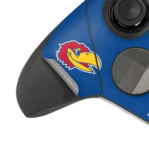 University of Kansas Jayhawks Digi Xbox Elite Wireless Controller Series 2 Skin