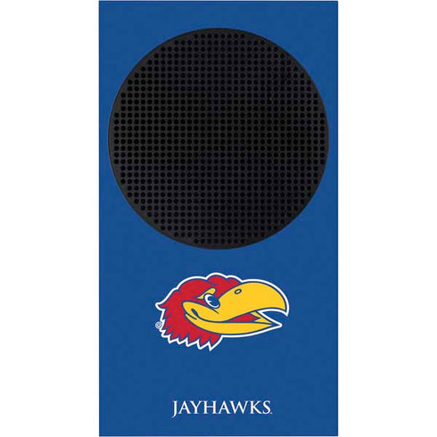 University of Kansas Jayhawks Digi Xbox Series S Console Skin