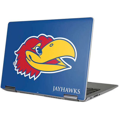 University of Kansas Jayhawks Digi Yoga 710 14in Skin