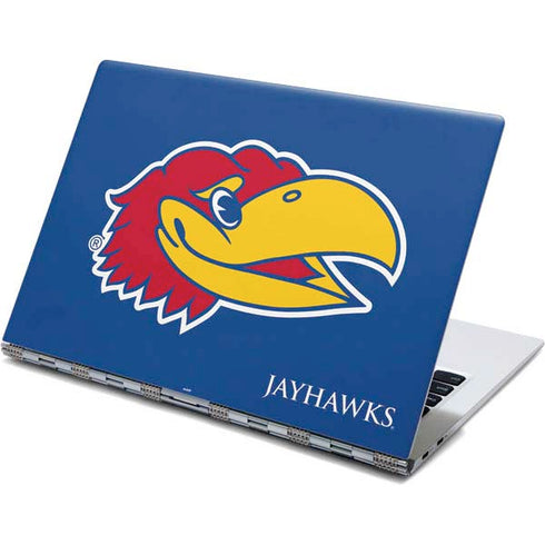 University of Kansas Jayhawks Digi Yoga 910 2-in-1 14in Touch-Screen Skin