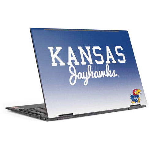 University of Kansas Jayhawks HP Envy Skin