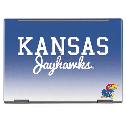 University of Kansas Jayhawks HP Envy Skin