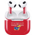 University of Kansas Jayhawks Established 1865 Apple AirPods (3rd Gen 2021) Skin