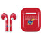 University of Kansas Jayhawks Established 1865 Apple AirPods Skin