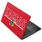 University of Kansas Jayhawks Established 1865 Asus X502CA 15.6 Skin