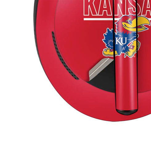 University of Kansas Jayhawks Established 1865 Bose Noise Cancelling Headphones 700 Skin