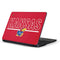 University of Kansas Jayhawks Established 1865 Samsung Chromebook Skin
