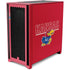 University of Kansas Jayhawks Established 1865 Corsair 4000D Tempered Glass Mid-Tower ATX Case Skin