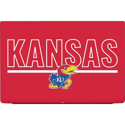 University of Kansas Jayhawks Established 1865 Dell Vostro Skin