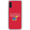 University of Kansas Jayhawks Established 1865 Galaxy A10e Clear Case