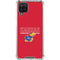 University of Kansas Jayhawks Established 1865 Galaxy A12 Clear Case