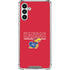 University of Kansas Jayhawks Established 1865 Galaxy A13 5G Clear Case