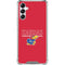 University of Kansas Jayhawks Established 1865 Galaxy A14 5G Clear Case