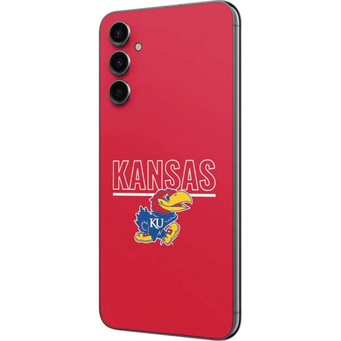 University of Kansas Jayhawks Established 1865 Galaxy A14 5G Skin