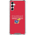 University of Kansas Jayhawks Established 1865 Galaxy A15 5G Clear Case