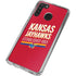University of Kansas Jayhawks Established 1865 Galaxy A21 Clear Case