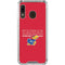 University of Kansas Jayhawks Established 1865 Galaxy A30 Clear Case