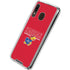 University of Kansas Jayhawks Established 1865 Galaxy A30 Clear Case