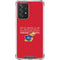 University of Kansas Jayhawks Established 1865 Galaxy A52 5G Clear Case