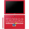 University of Kansas Jayhawks Established 1865 Galaxy Book 12in Skin