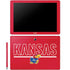 University of Kansas Jayhawks Established 1865 Galaxy Book 12in Skin