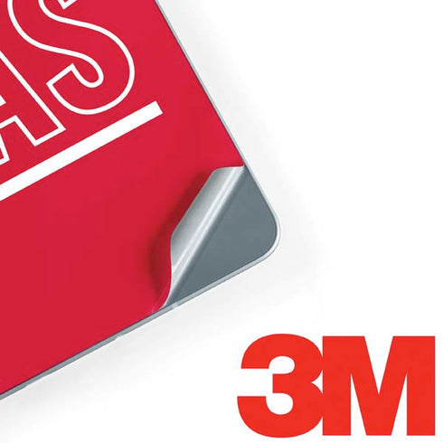 University of Kansas Jayhawks Established 1865 Galaxy Book 12in Skin