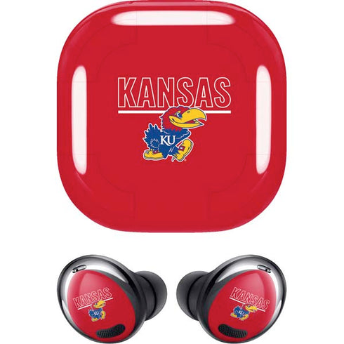 University of Kansas Jayhawks Established 1865 Galaxy Buds Pro Skin