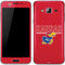 University of Kansas Jayhawks Established 1865 Galaxy J3 Skin