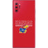 University of Kansas Jayhawks Established 1865 Galaxy Note 10 Plus Skin