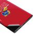 University of Kansas Jayhawks Established 1865 Galaxy Note 10 Plus Skin
