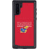 University of Kansas Jayhawks Established 1865 Galaxy Note 10 Waterproof Case